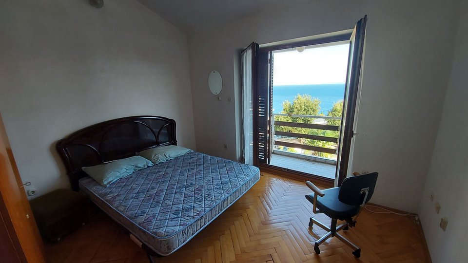 Opatija- Apartment with sea view - great opportunity