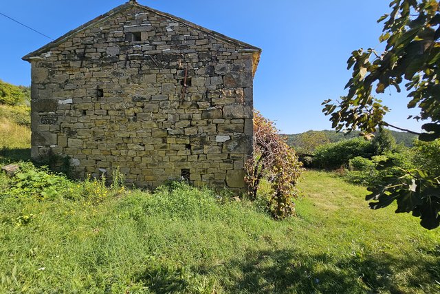 Istrisches Steinhaus in der Nähe von Buje