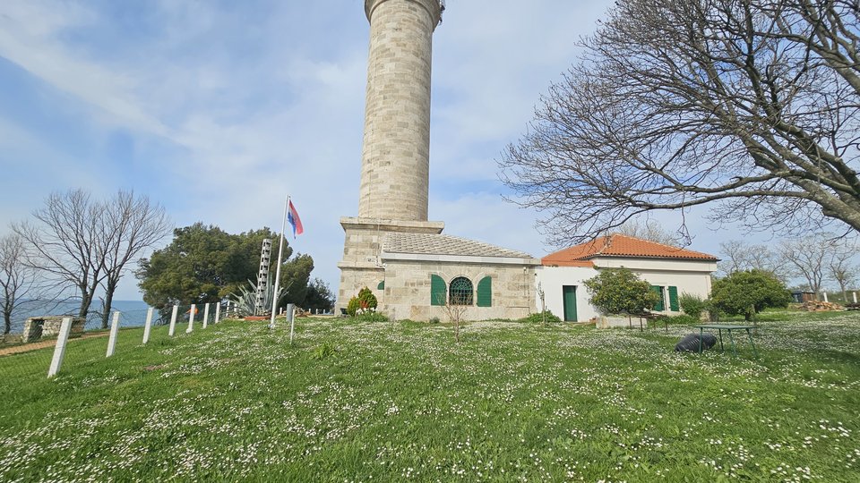 Građevinsko zemljište u Savudriji  blizu  mora i plaže