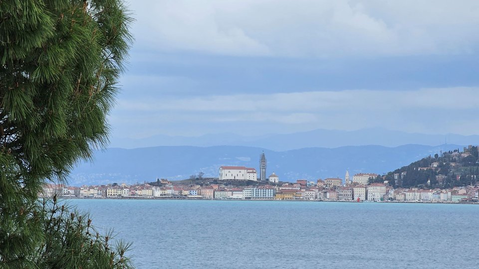 Građevinsko zemljište u Savudriji  blizu  mora i plaže