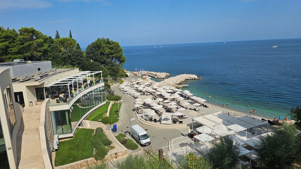 ​Bauland in Savudrija in der Nähe vom  Meer und Strand