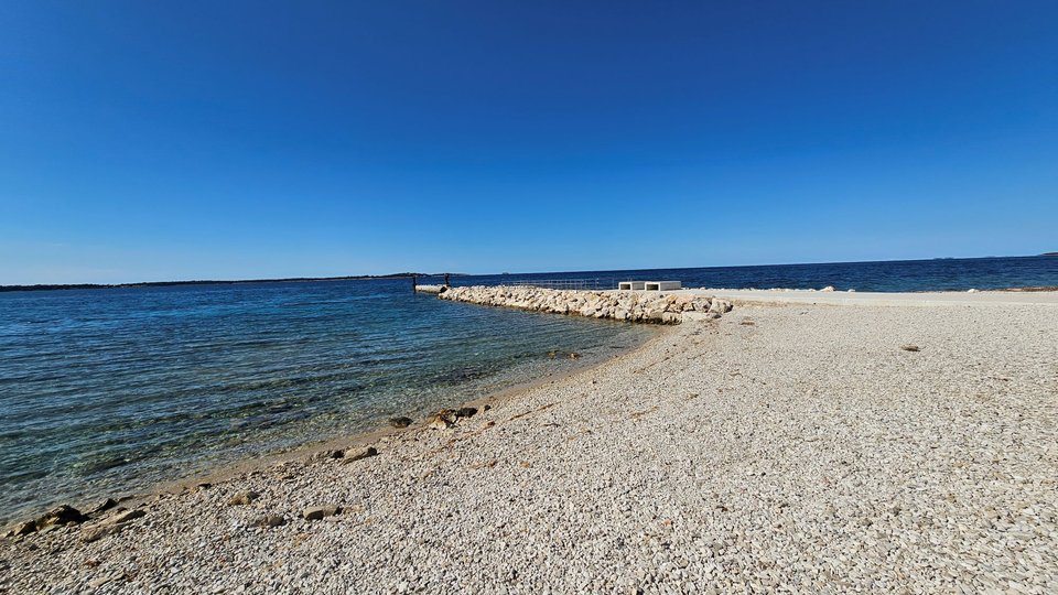 Lussuoso appartamento vicino alla spiaggia con vista aperta sul mare e sul Parco naturale nazionale di Brioni