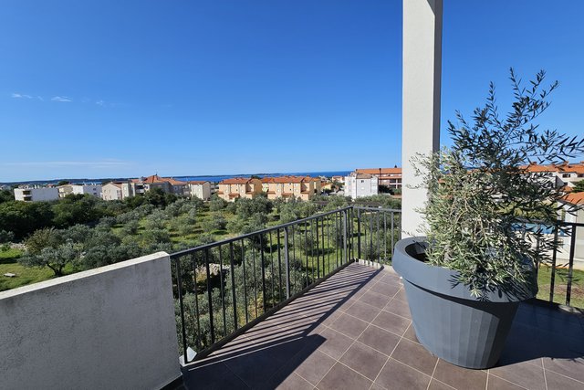 Luxuriöses Apartment im Peroj , Strandnähe mit freiem Blick auf das Meer und den Nationalpark Brijuni